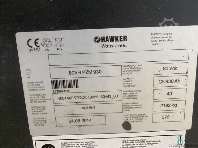 รถยก Jungheinrich EFG 550 EFG