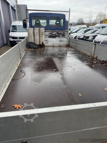 Lastplattform Nissan ATLEON **BELGIAN ORIGINE-FULL STEEL**