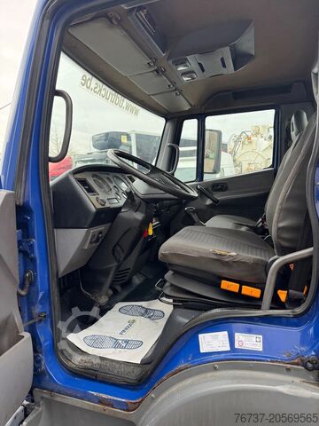 Lastplattform Nissan ATLEON **BELGIAN ORIGINE-FULL STEEL**