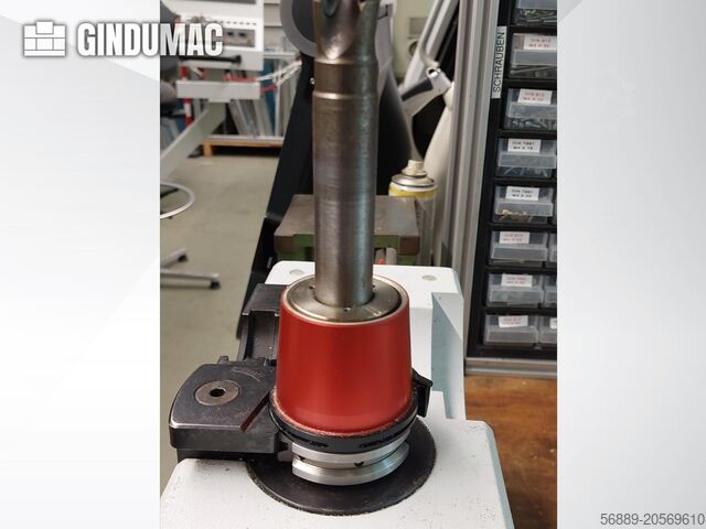 Vertikālā apstrādes centrs DMG DECKEL MAHO DMU 60 monoBlock