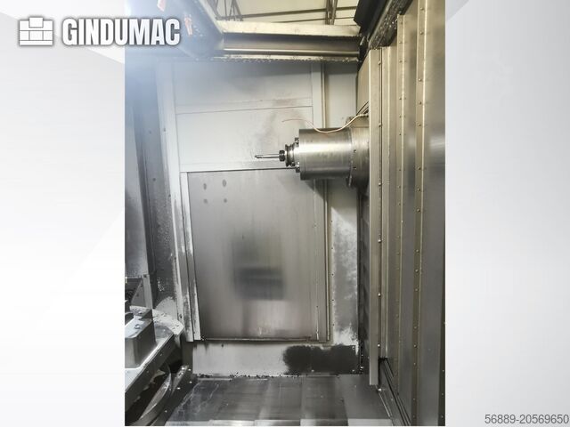 Centre d'usinage horizontal KAFO HMC-500