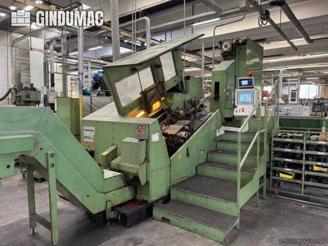 Máquina herramienta INGRAMATIC RP72 L