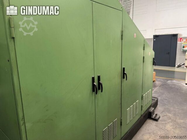 Máquina herramienta INGRAMATIC RP72 L
