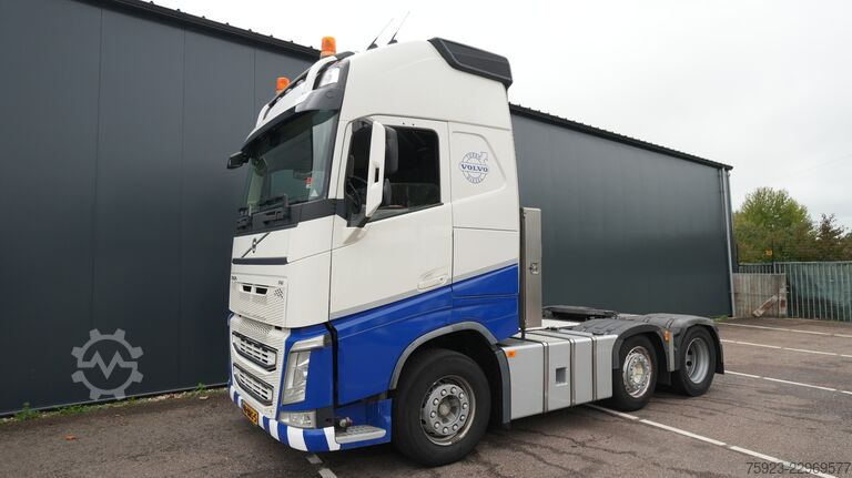Standard-SZM Volvo FH 460 6x2 tractor unit