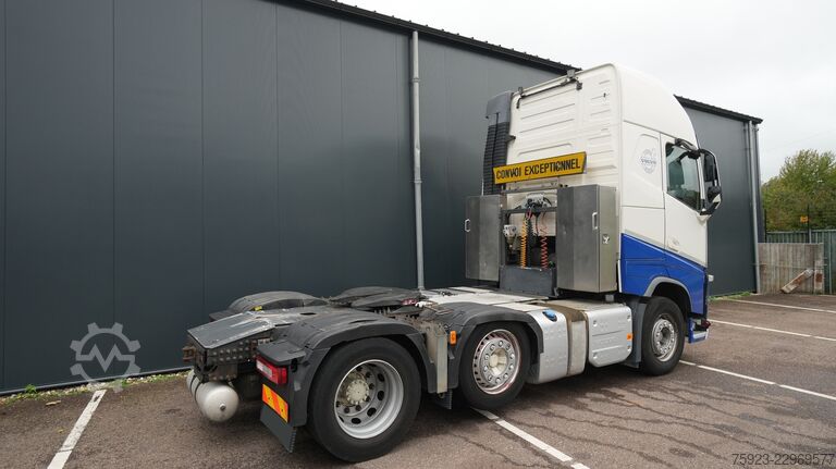 Standard-SZM Volvo FH 460 6x2 tractor unit