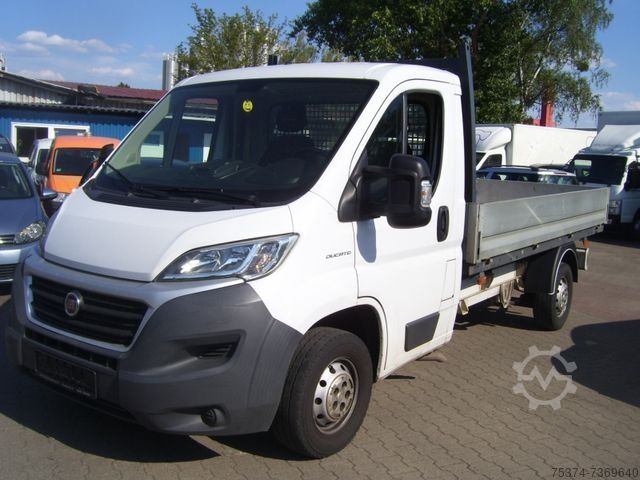 Pick-up van FIAT Ducato 130 Multijet
