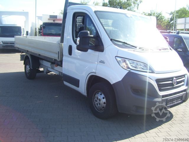 Pick-up van FIAT Ducato 130 Multijet