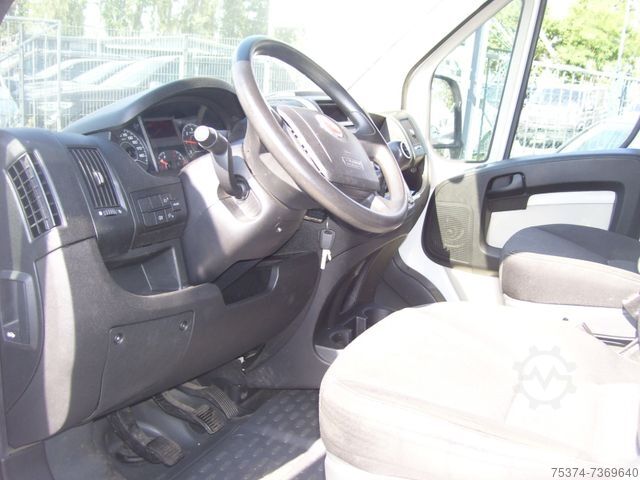 Pick-up van FIAT Ducato 130 Multijet