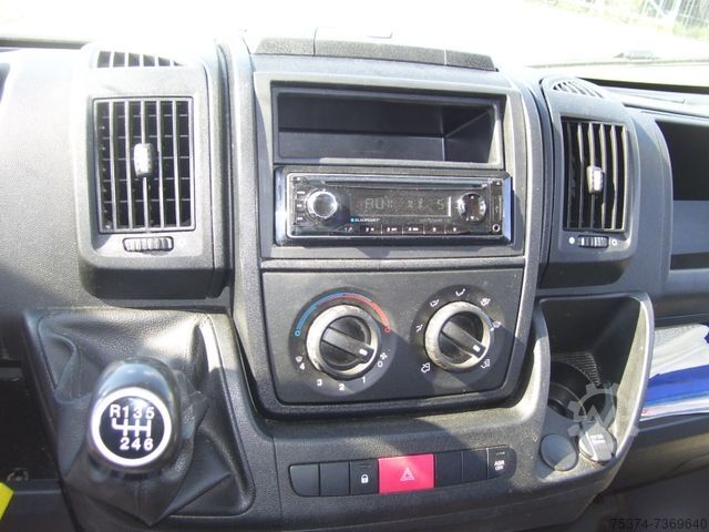 Pick-up van FIAT Ducato 130 Multijet