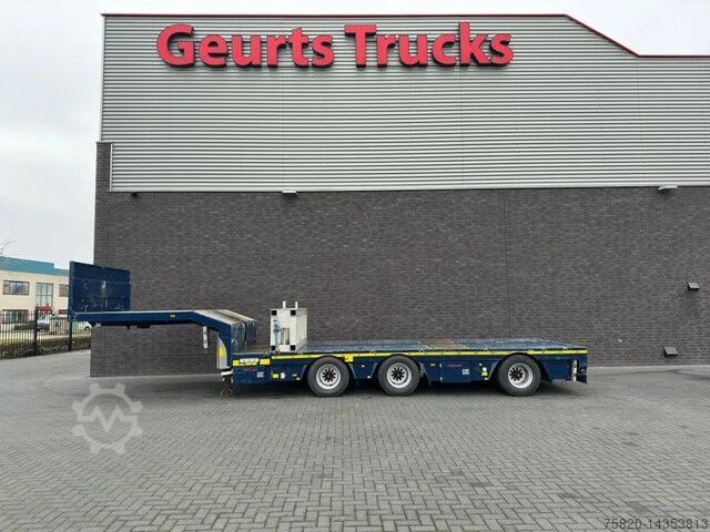 Other Rojo Trailer KT3 ST EXTENDABLE SEMI DIEPLADER/TIE