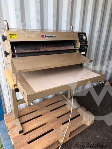  Freeman FUSING 48M – Podklejarka termiczna / laminator tekstylny