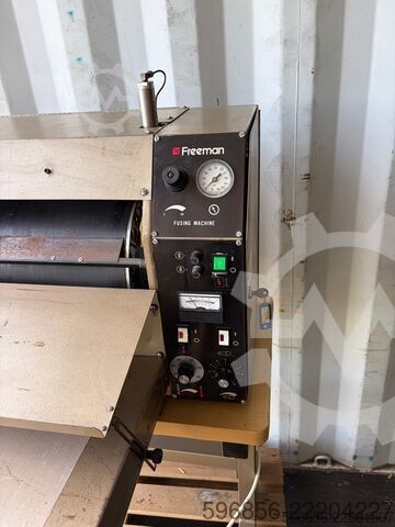  Freeman FUSING 48M – Podklejarka termiczna / laminator tekstylny