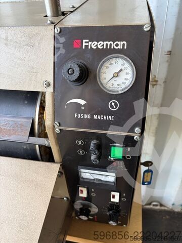  Freeman FUSING 48M – Podklejarka termiczna / laminator tekstylny