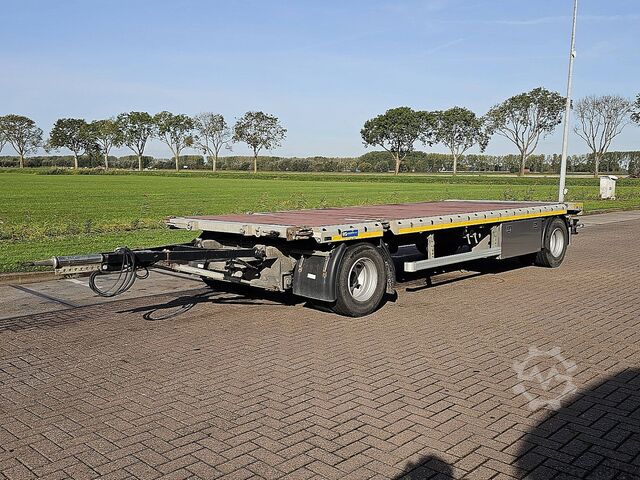  MEUSBURGER BIBERACH APT-18DL TWISTLOCKS BACK EXT.