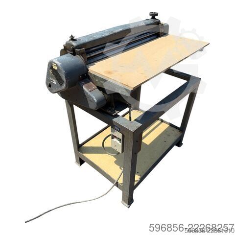  Karl Tränklein Case Bender 600 mm Karl Tränklein Case Bender 600 mm