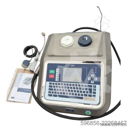  LINX 6900 P690 CIJ 2008 LINX 6900 P690 CIJ 2008