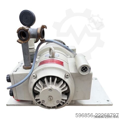  Rietschle VFT 40 (111) Vakuumpumpe 1,5 kW 40–48 m³/h 150 mbar