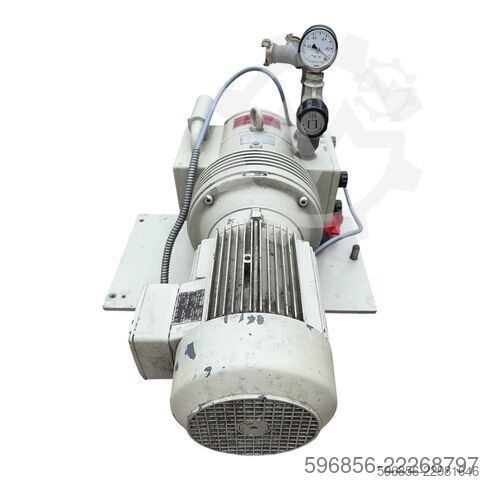  Rietschle VFT 40 (111) Vakuumpumpe 1,5 kW 40–48 m³/h 150 mbar