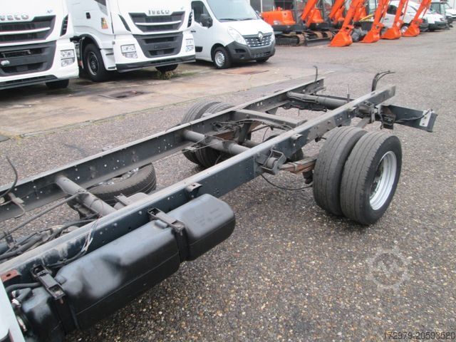 Chassis de carrinha IVECO 35 C13*Fahrgestell*Euro5*