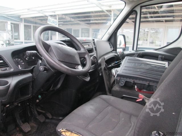 Chassis de carrinha IVECO 35 C13*Fahrgestell*Euro5*