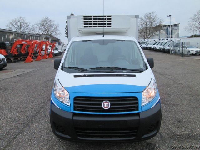Kühltransporter FIAT Scudo 2.0*Thermo-KingV-500 Tiefkühler*