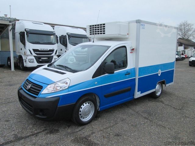 Kühltransporter FIAT Scudo 2.0*Thermo-KingV-500 Tiefkühler*