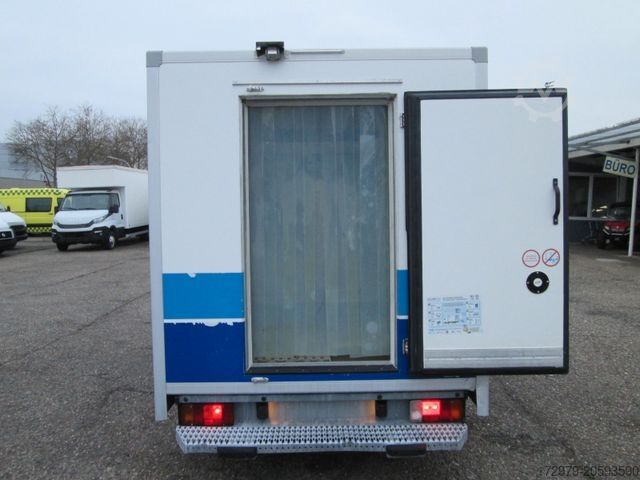 Kühltransporter FIAT Scudo 2.0*Thermo-KingV-500 Tiefkühler*