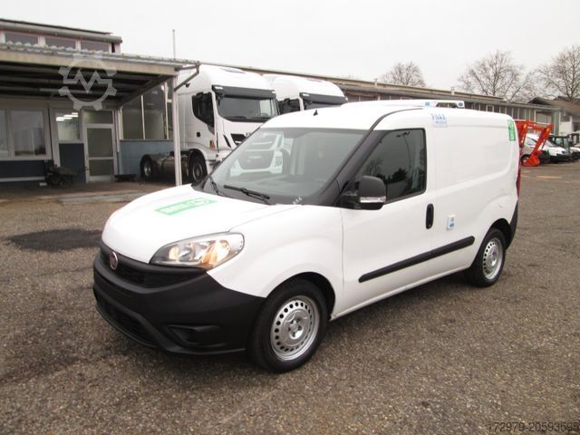 Kühltransporter FIAT Doblo CNG *Carrier-Kühlwagen*Euro6*