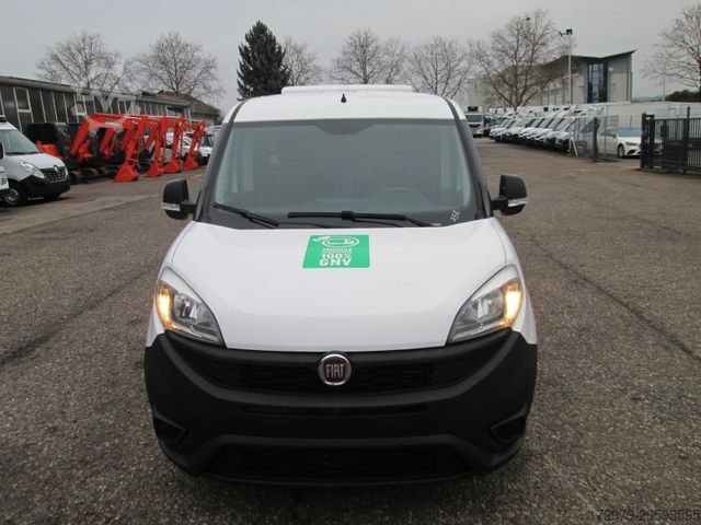 Kühltransporter FIAT Doblo CNG *Carrier-Kühlwagen*Euro6*