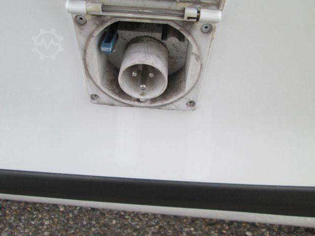 Kühltransporter FIAT Doblo CNG *Carrier-Kühlwagen*Euro6*