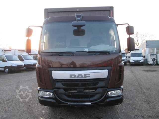 LKW mit Getränkeaufbau DAF LF 180.12 *Getränke-Koffer*107312Km*