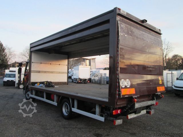 LKW mit Getränkeaufbau DAF LF 180.12 *Getränke-Koffer*107312Km*