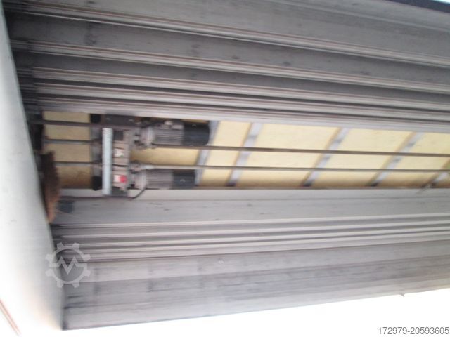 LKW mit Getränkeaufbau DAF LF 180.12 *Getränke-Koffer*107312Km*