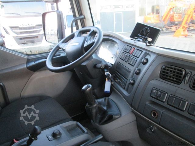 LKW mit Getränkeaufbau DAF LF 180.12 *Getränke-Koffer*107312Km*