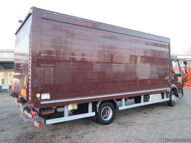 LKW mit Getränkeaufbau DAF LF 180.12 *Getränke-Koffer*107312Km*