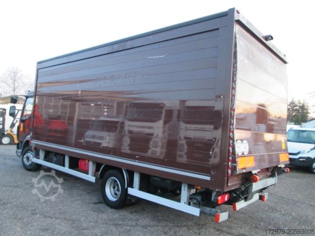 LKW mit Getränkeaufbau DAF LF 180.12 *Getränke-Koffer*107312Km*