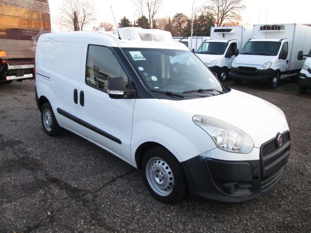 Kühltransporter FIAT Doblo 1.3 *Kühlwagen*Euro5*