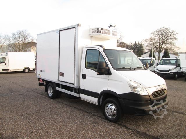 Chladírenská dodávka IVECO 35 C13*Kühlkoffer*LBW*Euro5*