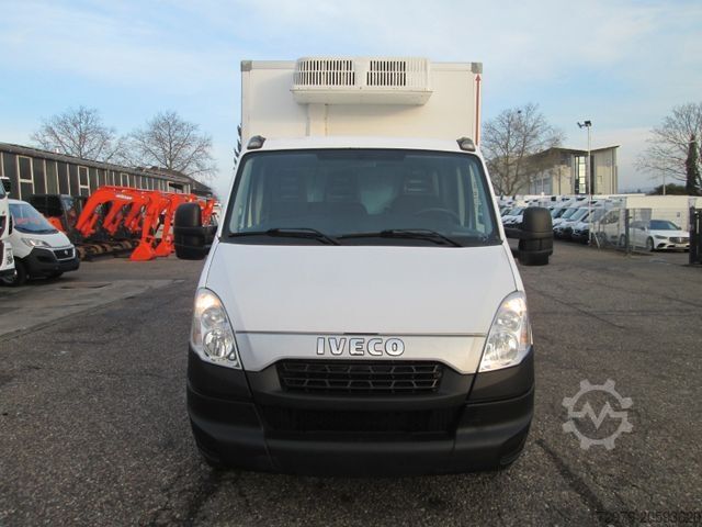 Chladírenská dodávka IVECO 35 C13*Kühlkoffer*LBW*Euro5*