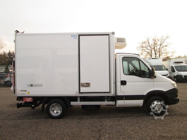 Chladírenská dodávka IVECO 35 C13*Kühlkoffer*LBW*Euro5*