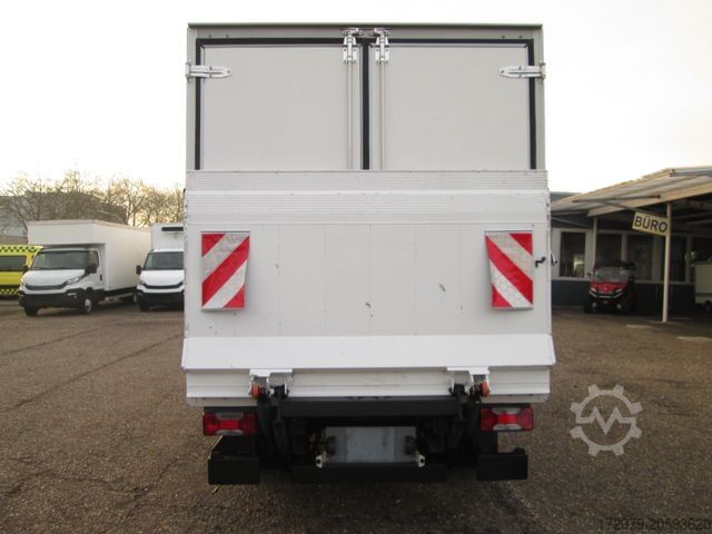 Chladírenská dodávka IVECO 35 C13*Kühlkoffer*LBW*Euro5*