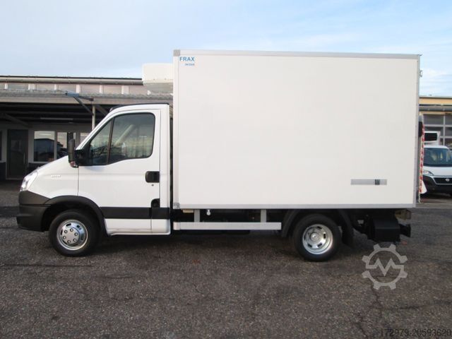 Chladírenská dodávka IVECO 35 C13*Kühlkoffer*LBW*Euro5*