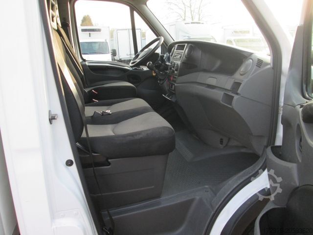 Chladírenská dodávka IVECO 35 C13*Kühlkoffer*LBW*Euro5*