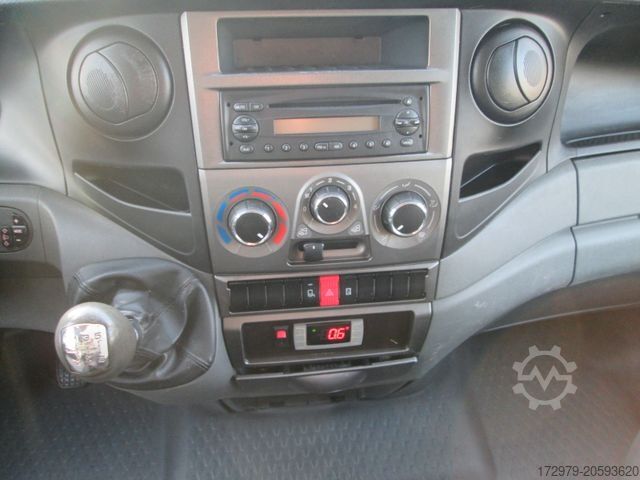 Chladírenská dodávka IVECO 35 C13*Kühlkoffer*LBW*Euro5*