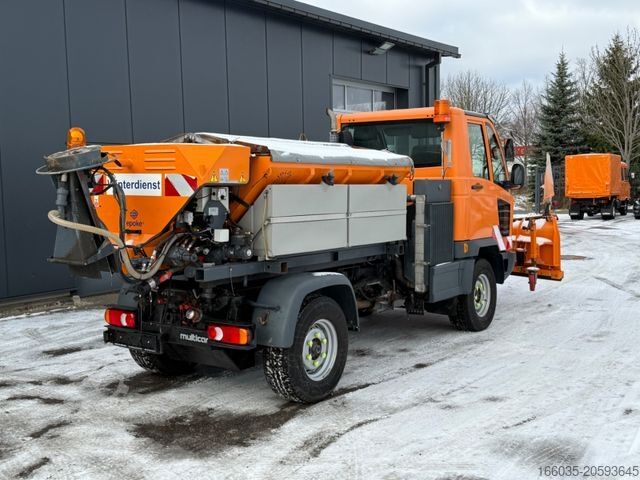 Muut MULTICAR M30Fumo Carrier H KWS/4x4/Klima/Winterdienst