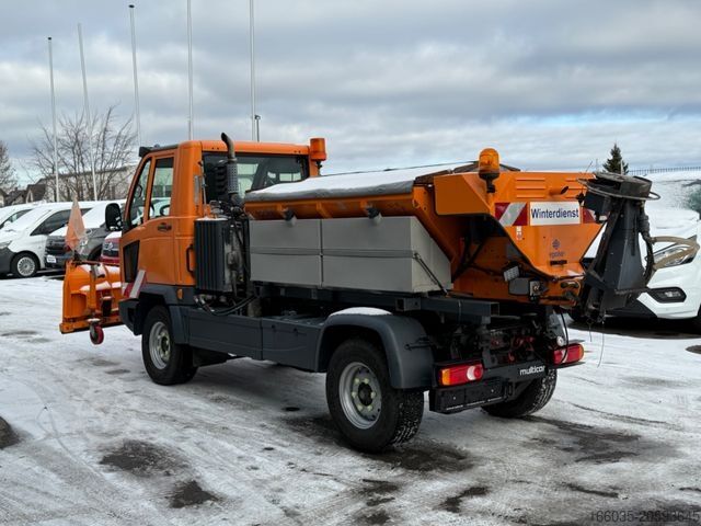 Muut MULTICAR M30Fumo Carrier H KWS/4x4/Klima/Winterdienst