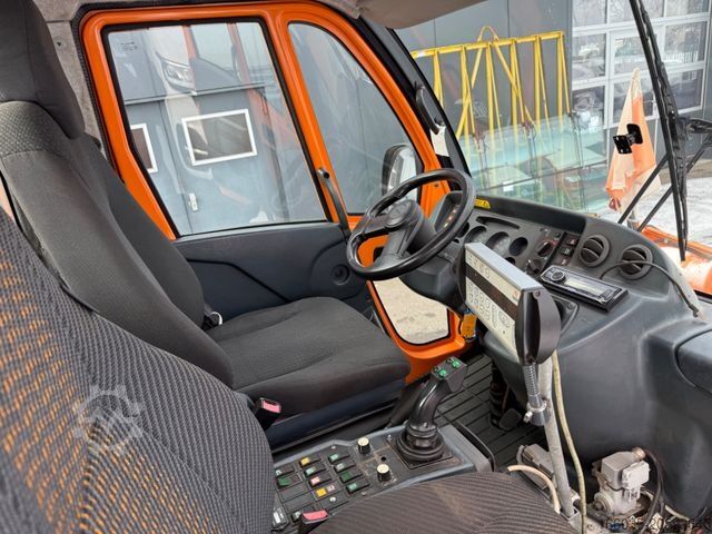 Muut MULTICAR M30Fumo Carrier H KWS/4x4/Klima/Winterdienst