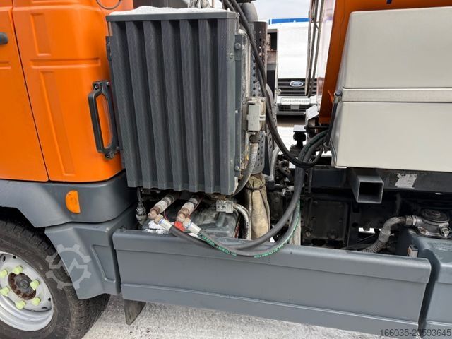 Muut MULTICAR M30Fumo Carrier H KWS/4x4/Klima/Winterdienst