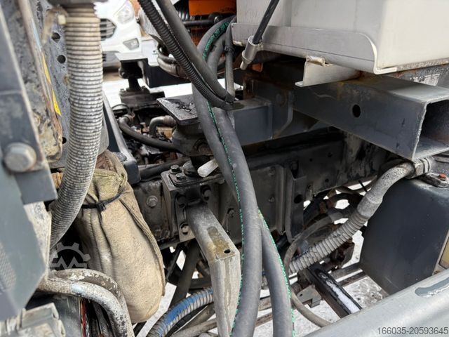 Muut MULTICAR M30Fumo Carrier H KWS/4x4/Klima/Winterdienst