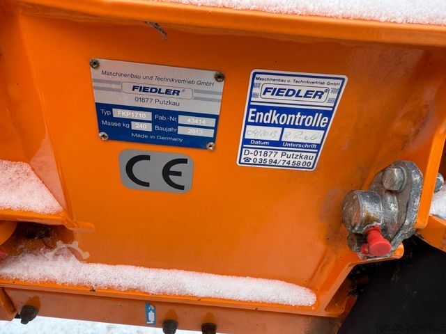 Muut MULTICAR M30Fumo Carrier H KWS/4x4/Klima/Winterdienst